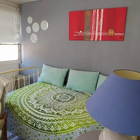 Les Goelands ça nous va Appartement entier Port-la-Nouvelle Extérieur photo